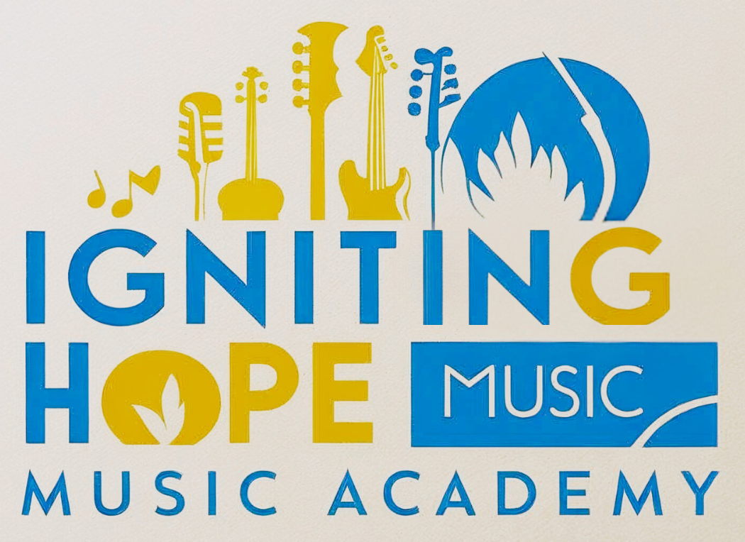 Igniting Hope Music Academy
